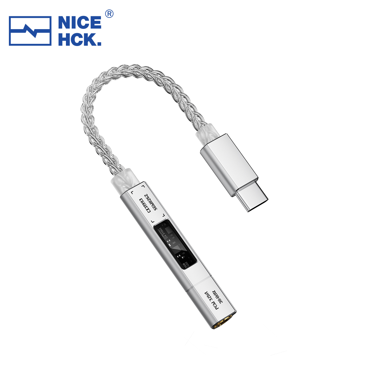 NICEHCK NK1 超ポータブル DAC AMP ケーブ - Audio Dac のレビューと価格
