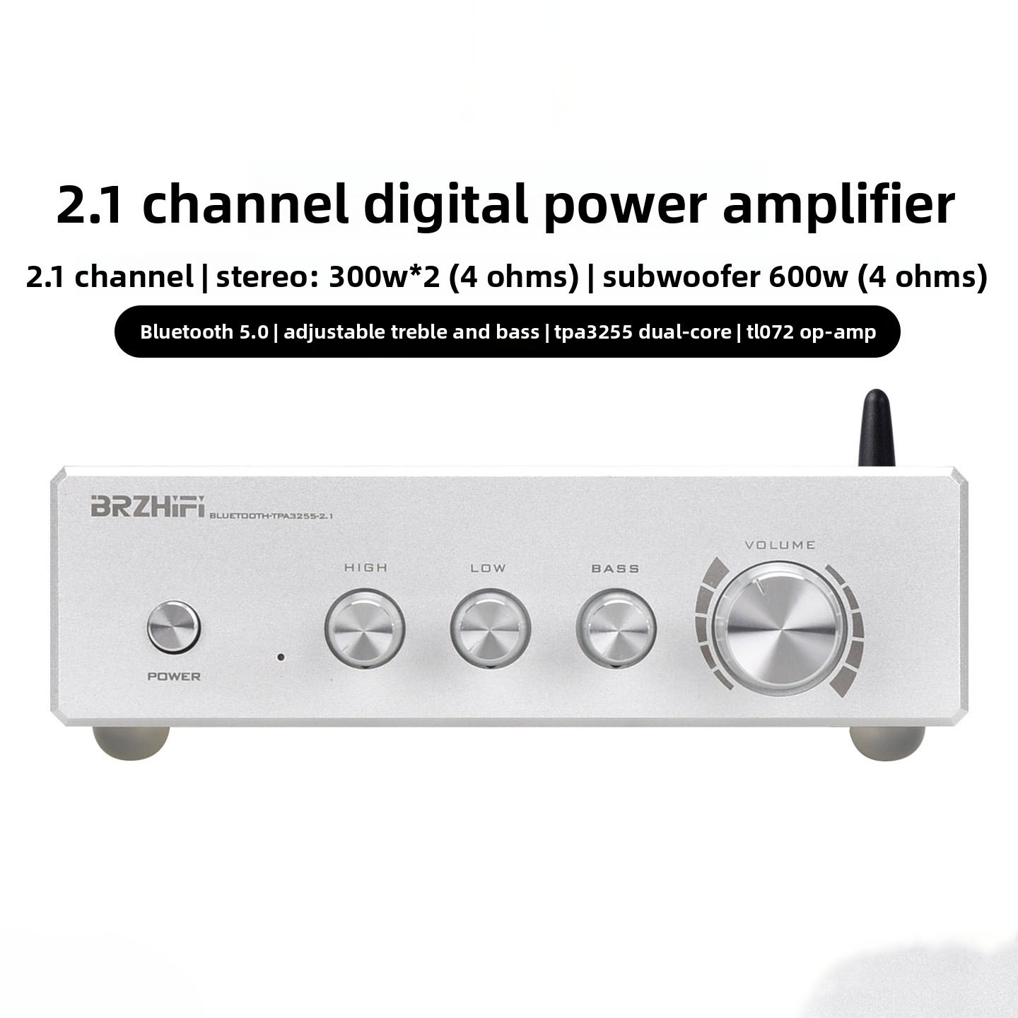 CHN 2027 新型BRZHIFITPA3255デュアルコ - Es9018 Dac のレビューと価格