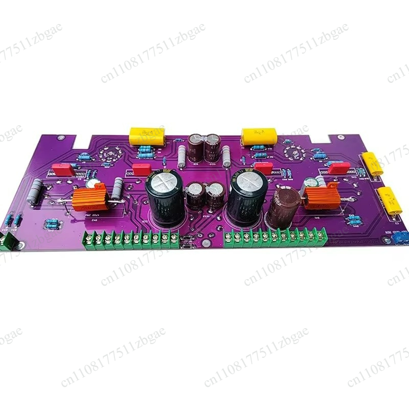 6U8、6F2、EL34、KT88真空管を使用したアンプのP - Hifi Amplifier Board のレビューと価格