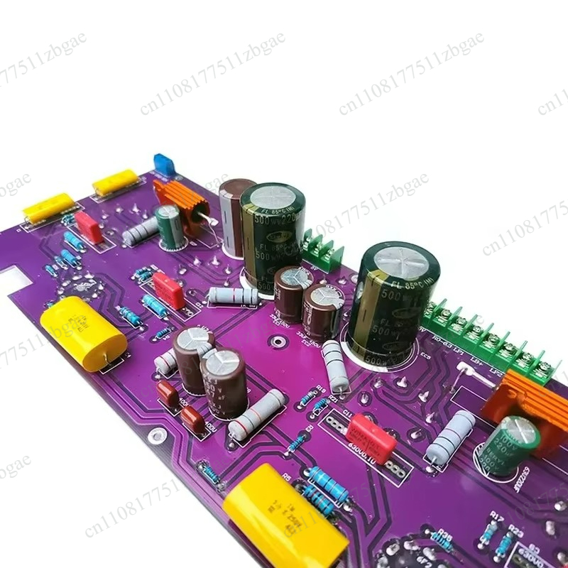 6U8、6F2、EL34、KT88真空管を使用したアンプのP - Hifi Amplifier Board のレビューと価格
