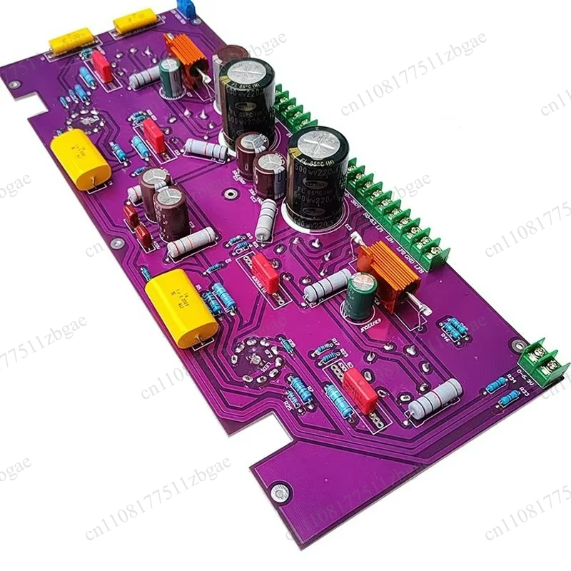 6U8、6F2、EL34、KT88真空管を使用したアンプのP - Hifi Amplifier Board のレビューと価格