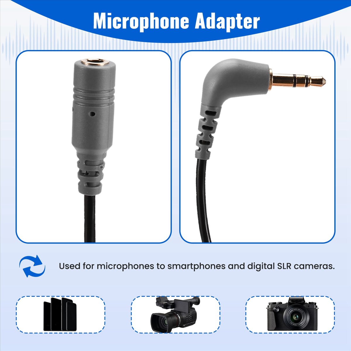 AT42 プロフェッショナル 3.5mm TRRS - TR - Trs Cable のレビューと価格