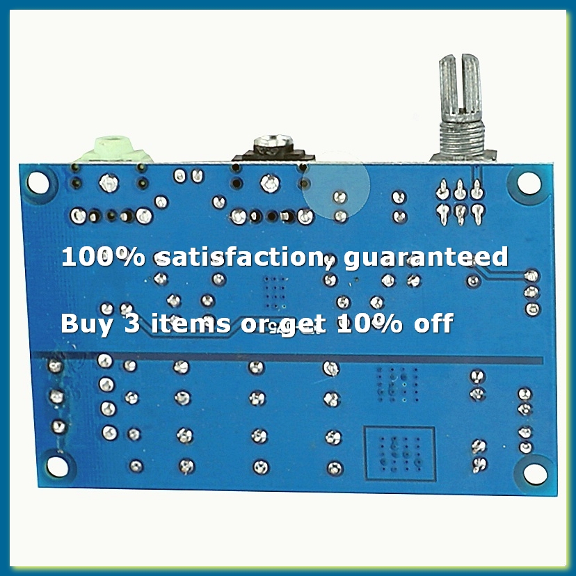 Tpa6120 ヘッドフォンアンプボード Hifi Tpa6 - Hifi Amplifier Board のレビューと価格