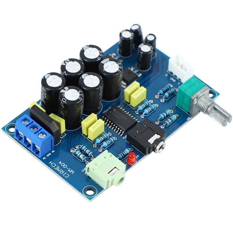 Tpa6120 ヘッドフォンアンプボード Hifi Tpa6 - Hifi Amplifier Board のレビューと価格