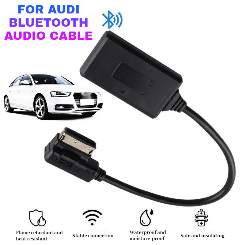 MMI Bluetoothオーディオ5.0 AUXミュージッ - Mdi Cable のレビューと価格