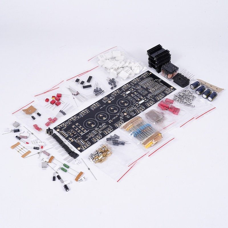 A60+ リファレンス ゴールデンスロート A60 カレント - Hifi Amplifier Board のレビューと価格