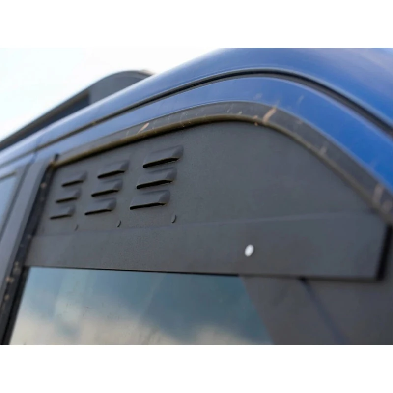 VW T5、T5.1、T6、T6.1用、左右一対のフロントキ - Ventilation Grille Aluminum のレビューと価格