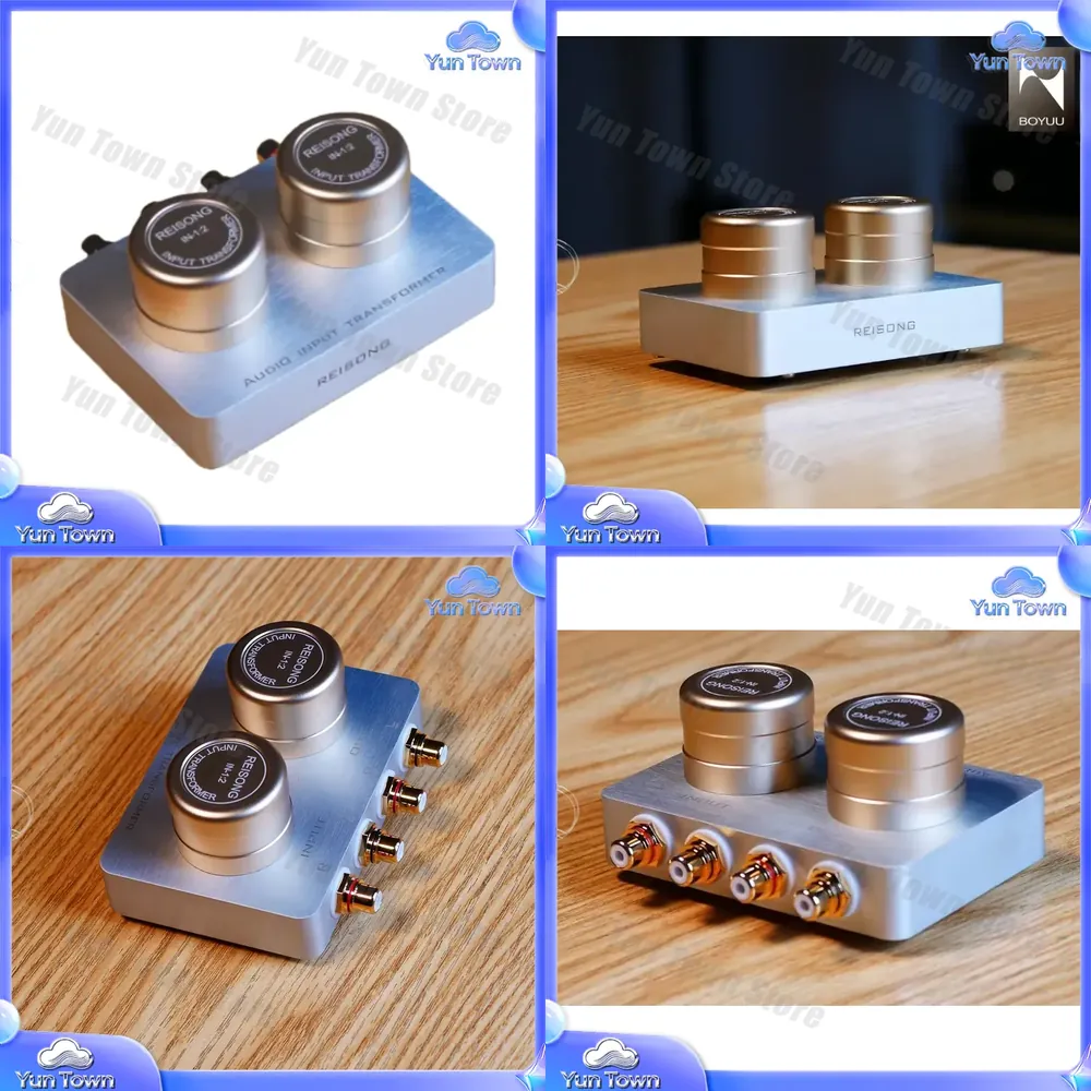 Boyuu BYPT2T用 Reisongパッシブプリアンプ - Passive Preamp のレビューと価格