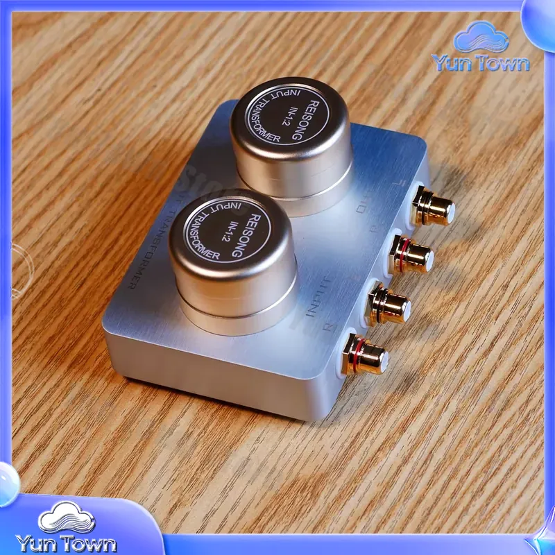 Boyuu BYPT2T用 Reisongパッシブプリアンプ - Passive Preamp のレビューと価格