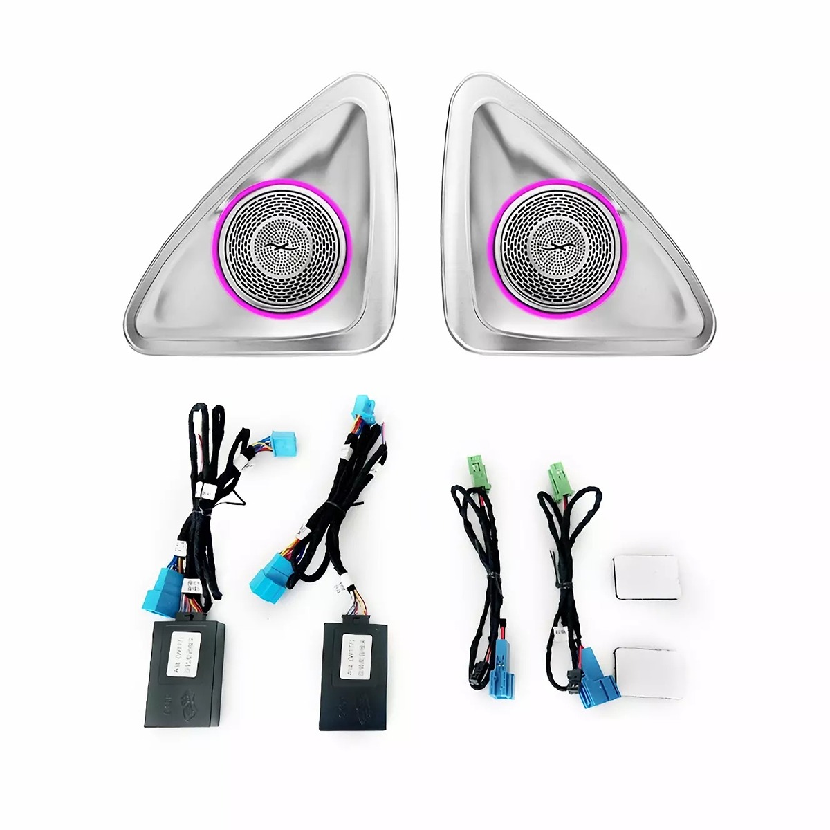 NewFactory卸売 W177 4D回転ツイーター 64 - Tweeter のレビューと価格
