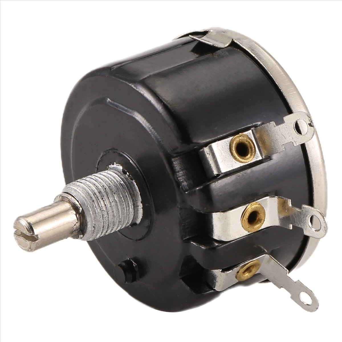 ファッション WX050 10K オーム 5W 6mm ラウ - Potentiometer 10K のレビューと価格