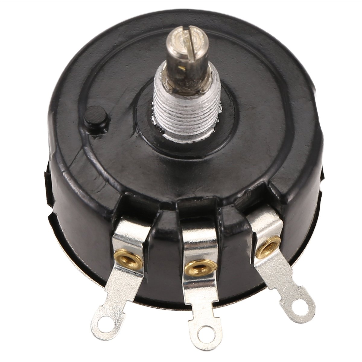 ファッション WX050 10K オーム 5W 6mm ラウ - Potentiometer 10K のレビューと価格