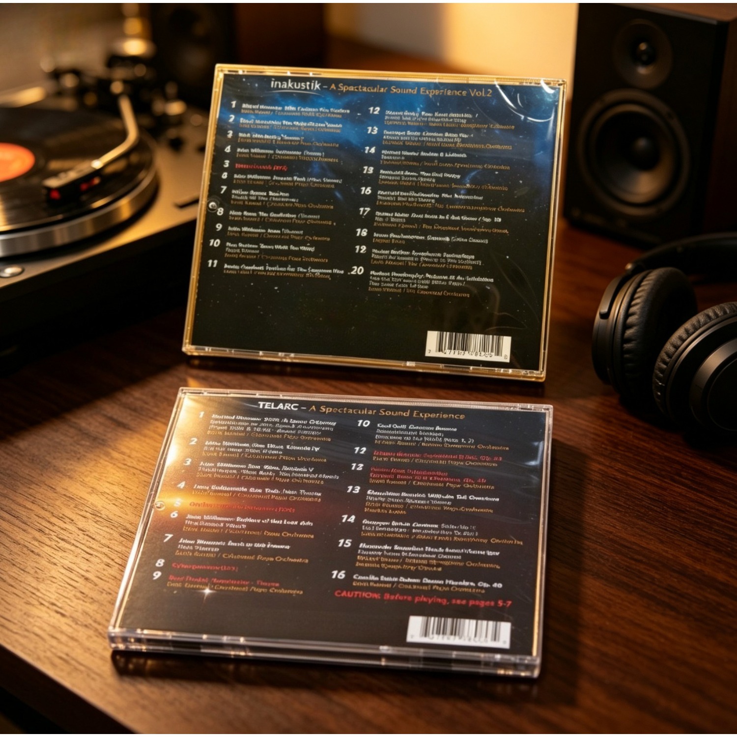 A Spectacular Sound Experience - Woofer のレビューと価格