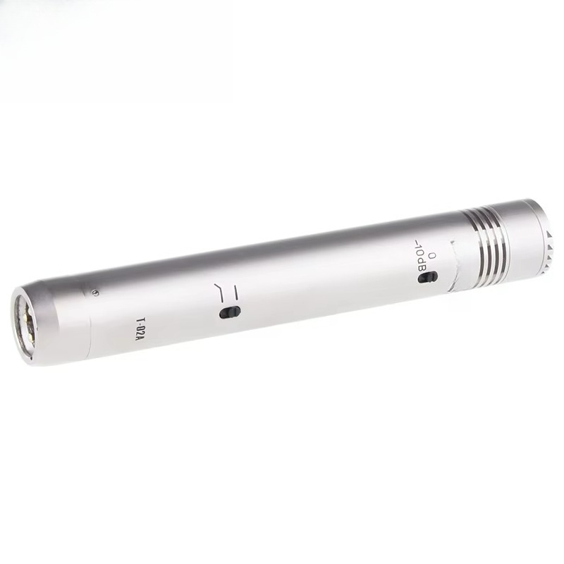 22mmの金メッキ加工を施したカプセル型FETコンデンサーマ - Microphone Capsule のレビューと価格