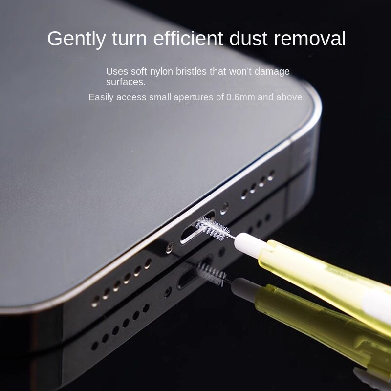 携帯電話スピーカー充電ポートクリーニングセット、iPhone - Speaker Terminal のレビューと価格