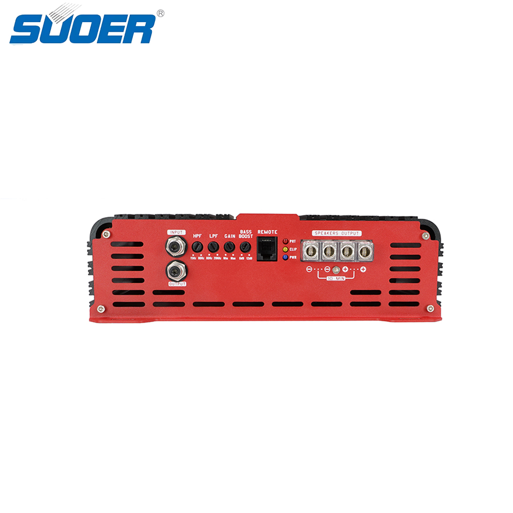 スーパBP-1500 クラスD高効率カーアンプ 12V モノ - Class D Amplifier のレビューと価格