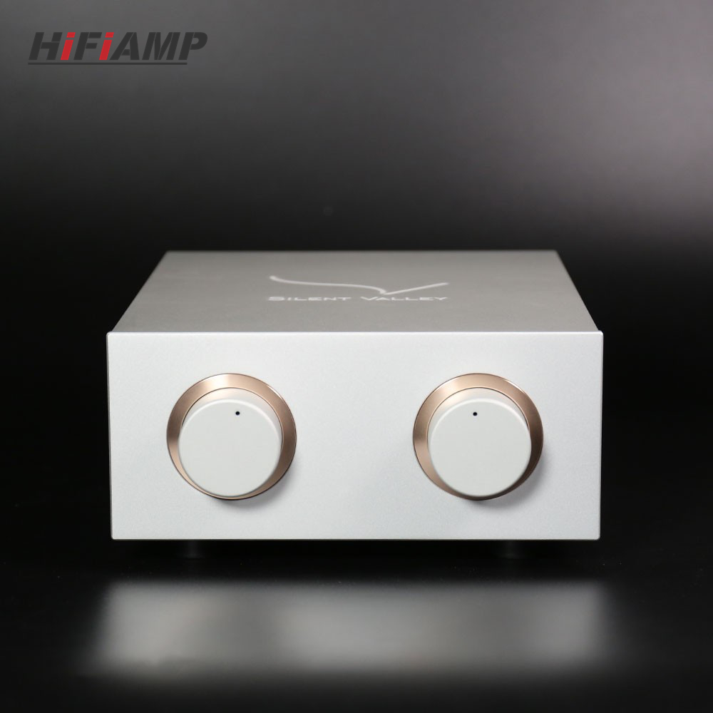 HiFiAMP Silent Valley PP1 パッシブ - Passive Preamp のレビューと価格