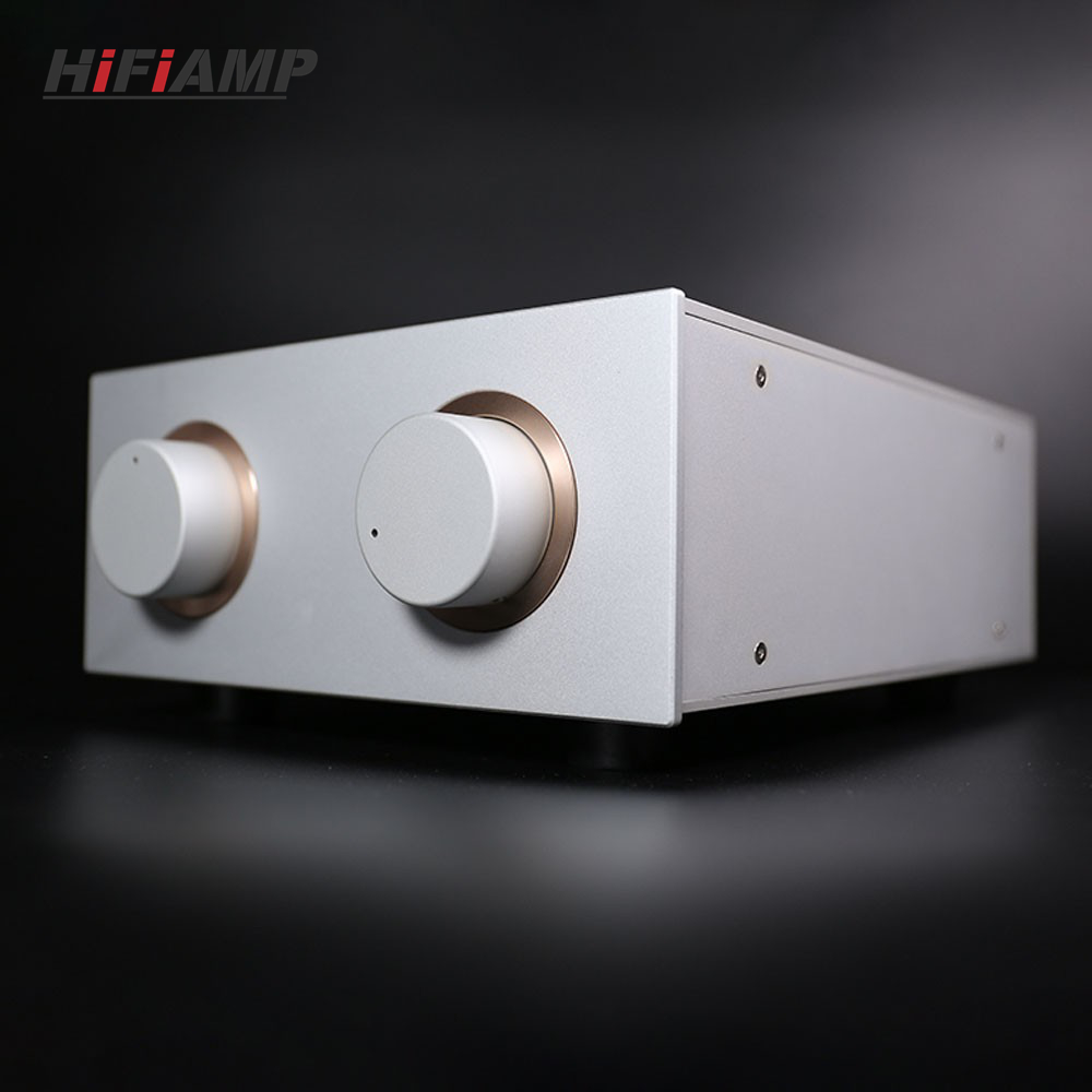 HiFiAMP Silent Valley PP1 パッシブ - Passive Preamp のレビューと価格