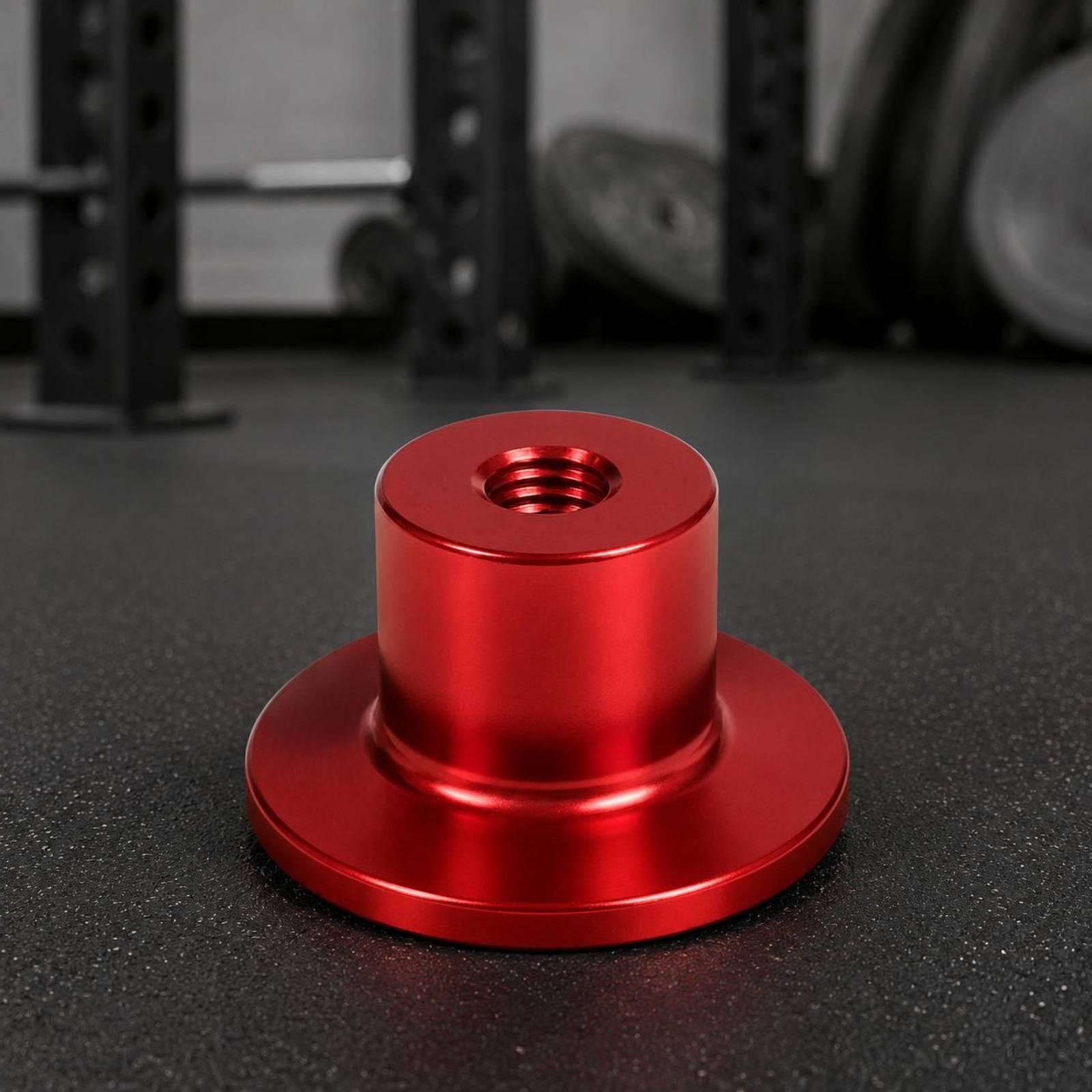 10ミリメートルネジ付きハンドルノブ、陽極酸化処理されたハン - Knob Aluminum のレビューと価格