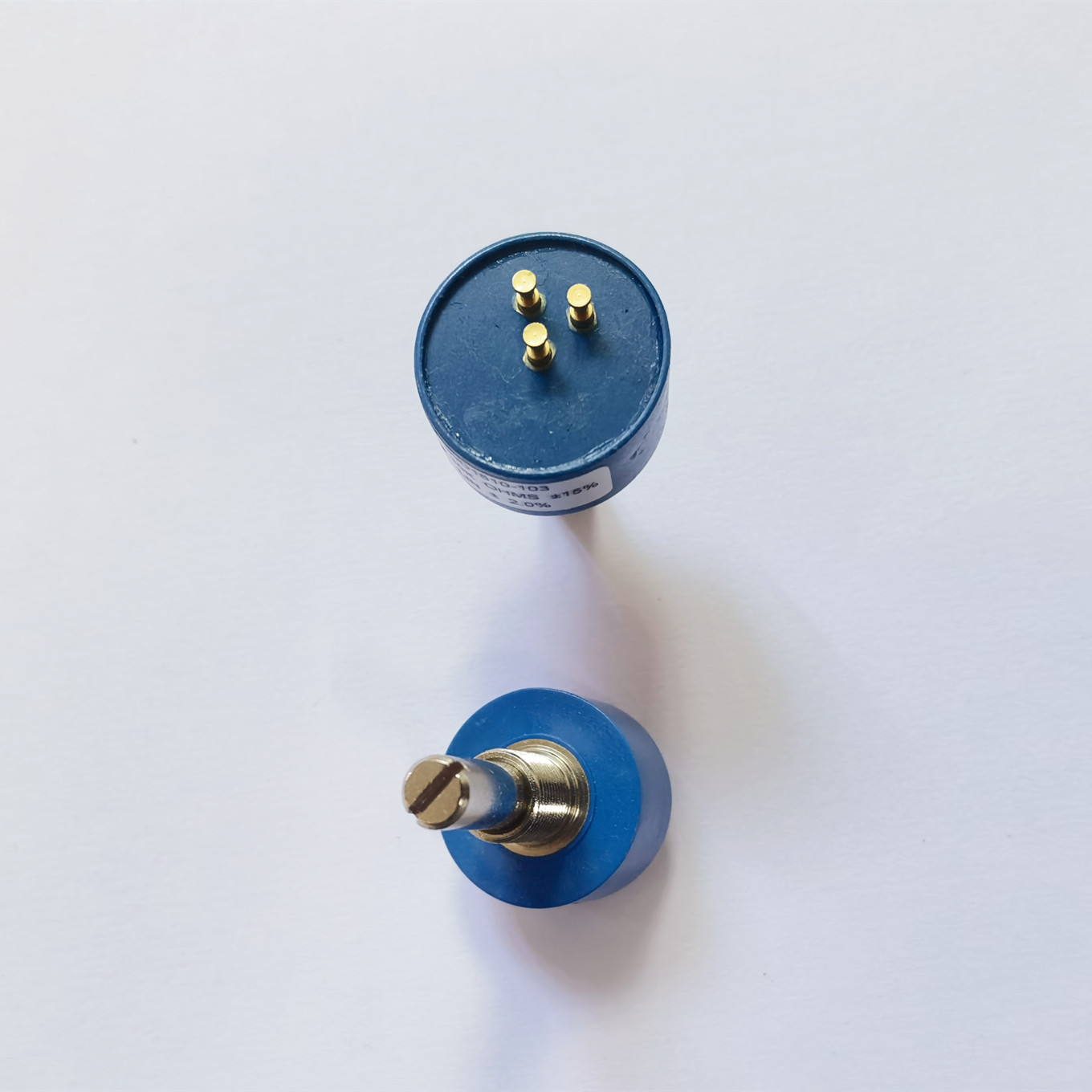 オリジナル新 100% 高品質ポテンショメータ WD1610 - Potentiometer 10K のレビューと価格