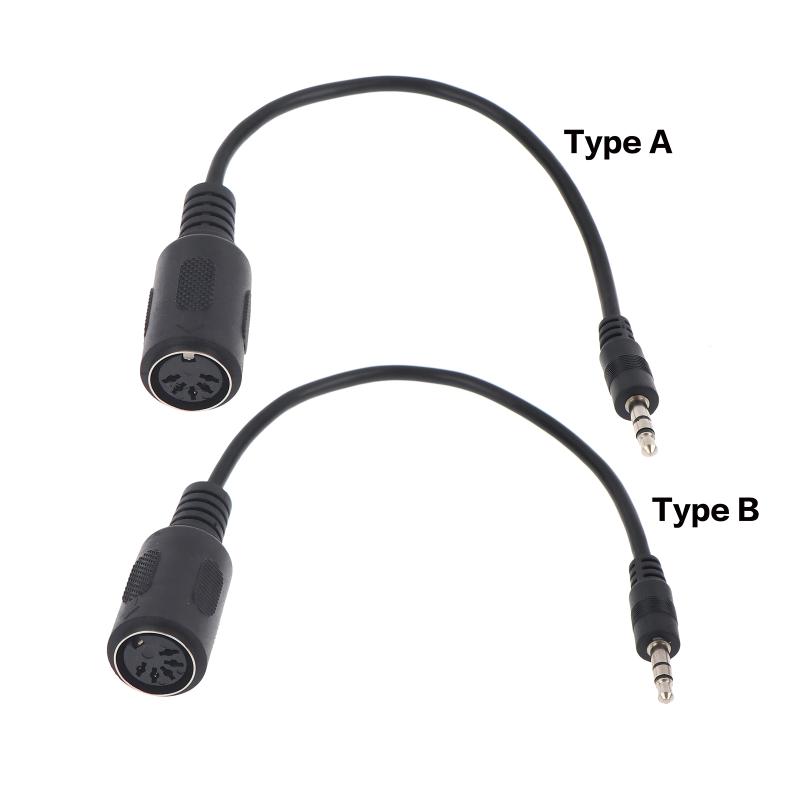 ホットセール MIDI Din 5 to 3.5mm TRS - Trs Cable のレビューと価格