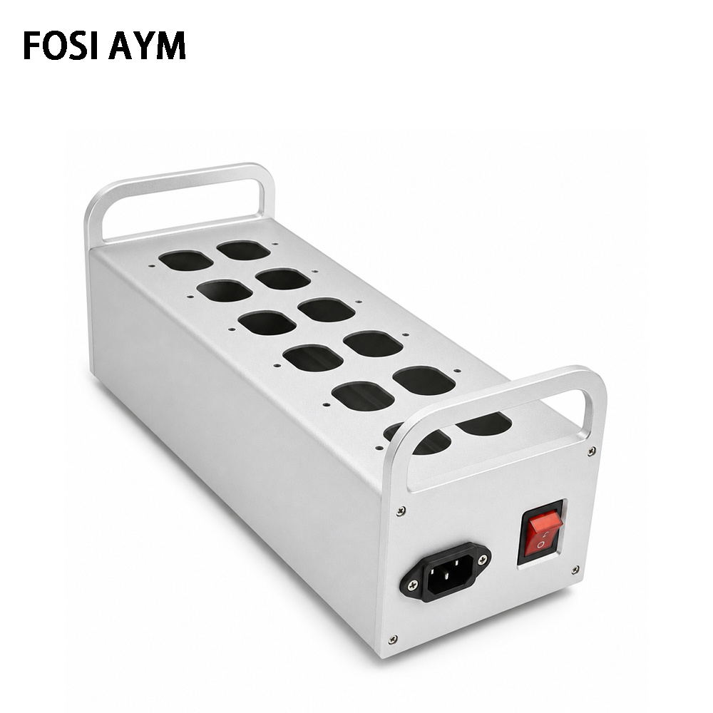 130x90x340mm FOSI AYM アルミニウム 1 - Speaker Enclosure のレビューと価格