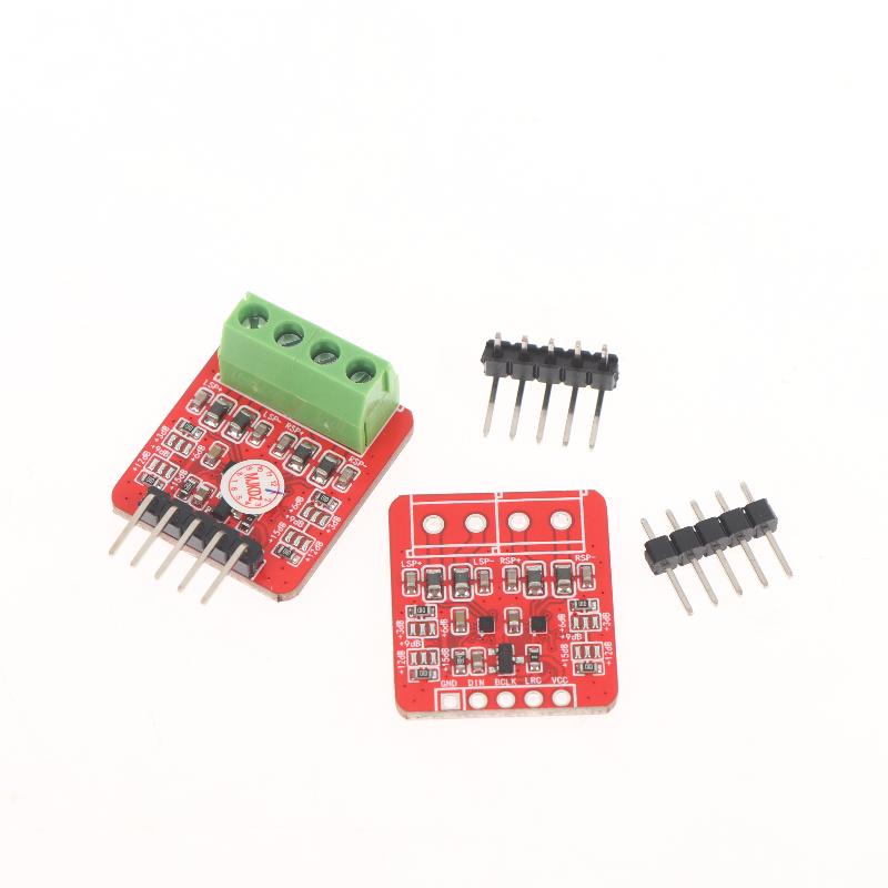 1Pc MAX98357A モジュール ステレオ PCM 入 - Class D Amplifier のレビューと価格