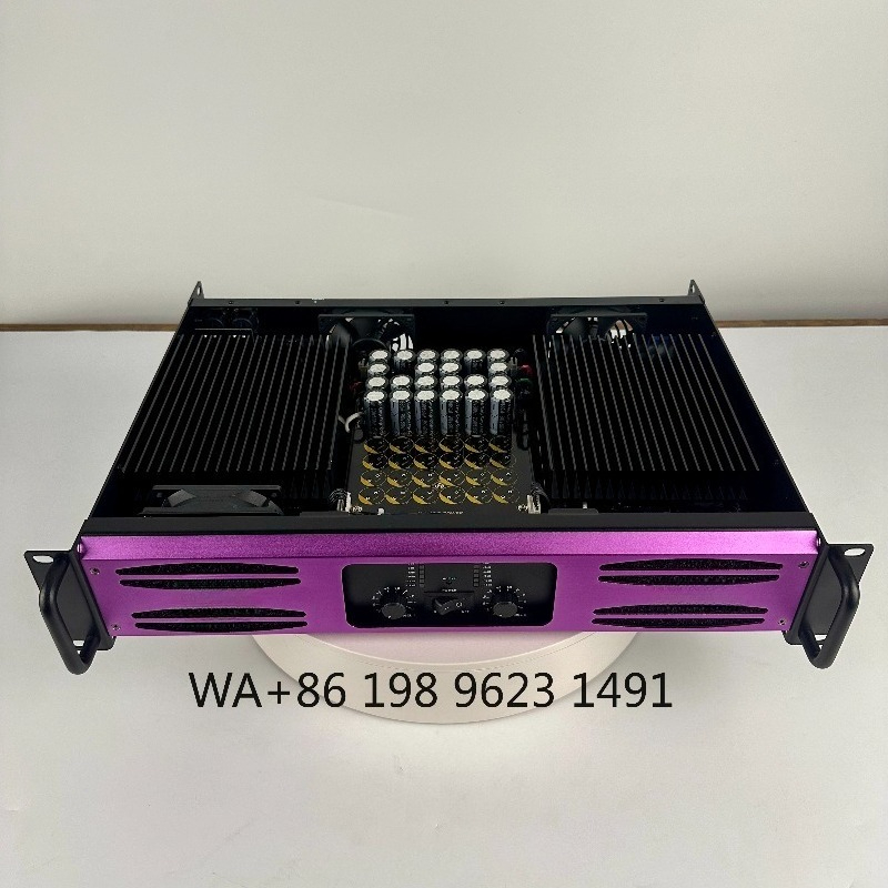 2000WクラスDデジタルアンプ 2CHハイパワー プロ仕様 - Class D Amplifier のレビューと価格