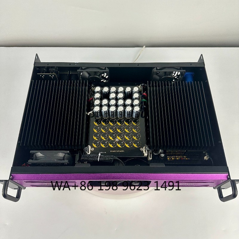 2000WクラスDデジタルアンプ 2CHハイパワー プロ仕様 - Class D Amplifier のレビューと価格