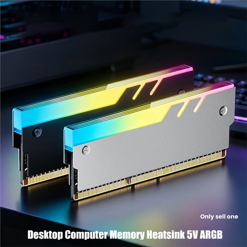 リーディングインフィニットミラーレンズ5V ARGBデスクト - Heatsink Aluminum のレビューと価格
