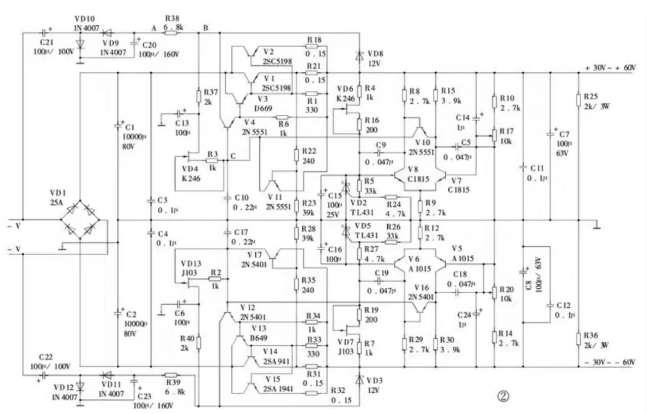 アンプDIY用の高電流+/-デュアル電圧リニア電源ボードを組 - Volume Control Board のレビューと価格