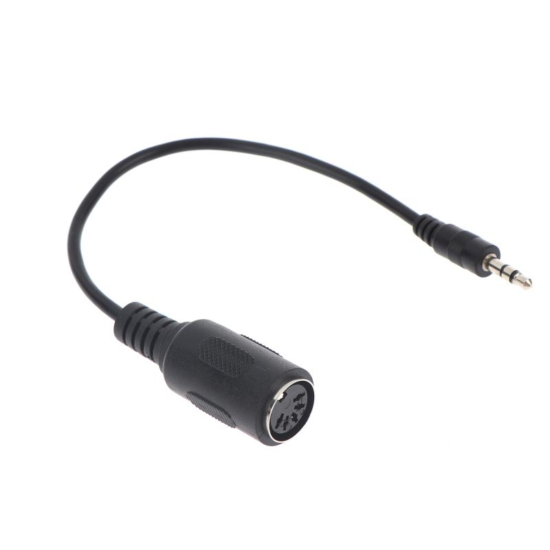MIDI DIN 5 から 3.5mm TRS コンバーター - Trs Cable のレビューと価格