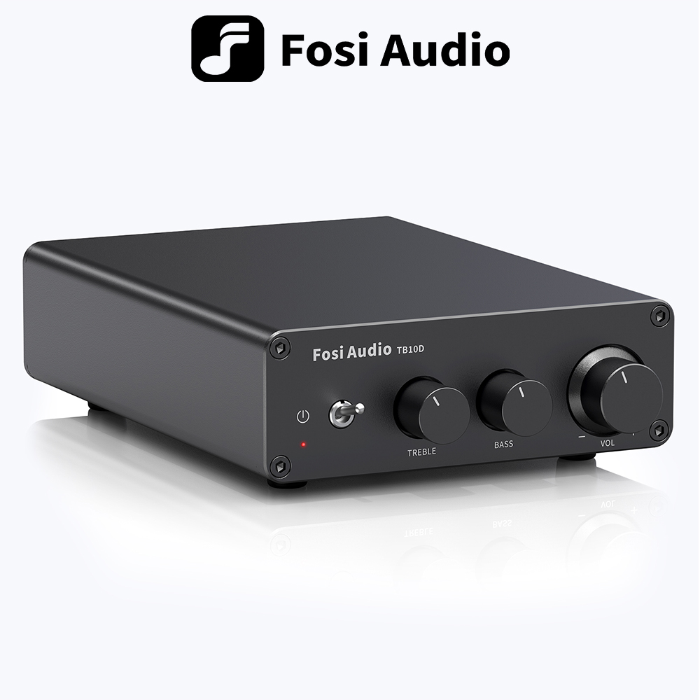 Fosi Audio TB10D HiFiパワーアンプ 30 - Es9018 Dac のレビューと価格