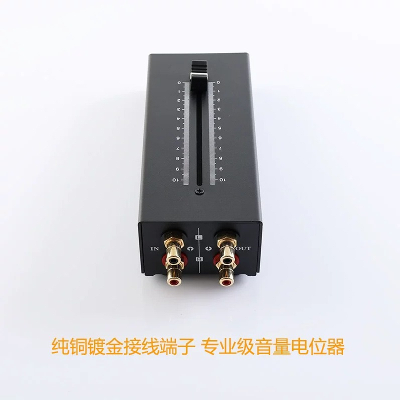 プリフェーダー・パッシブ・トーン・プリアンプ・ボリューム・コ - Passive Preamp のレビューと価格