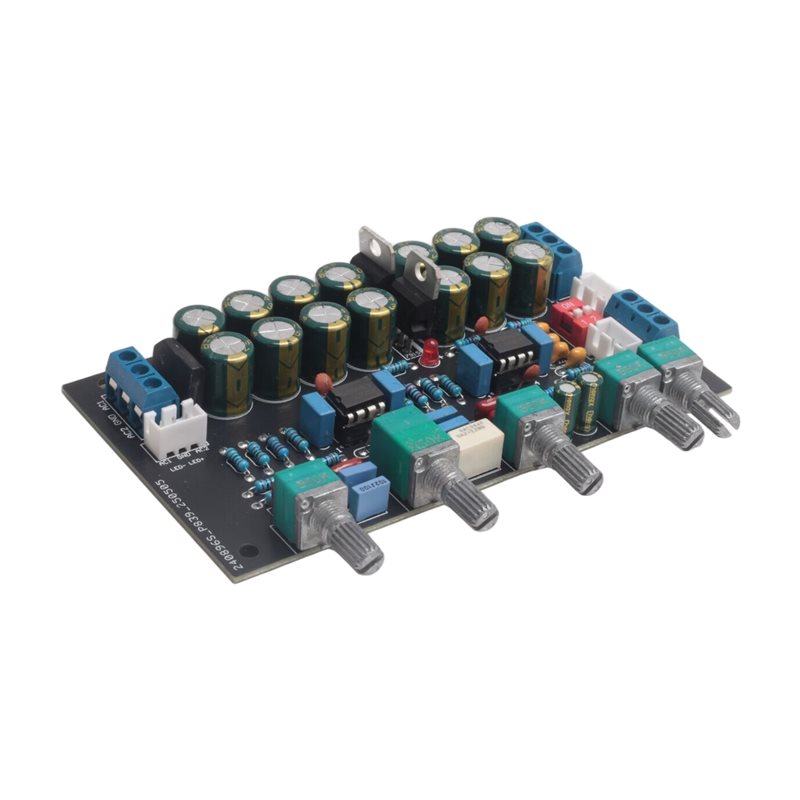 A01K-多機能プリアンプ プリアンプトーンボード プリアン - Volume Control Board のレビューと価格