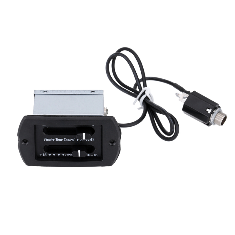 パッシブトーンとボリュームコントロールを備えたアコースティッ - Passive Preamp のレビューと価格