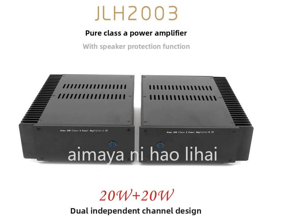 HOOD JLH2003 クラスA モノラルパワーアンプ シ - Hifi Amplifier Board のレビューと価格