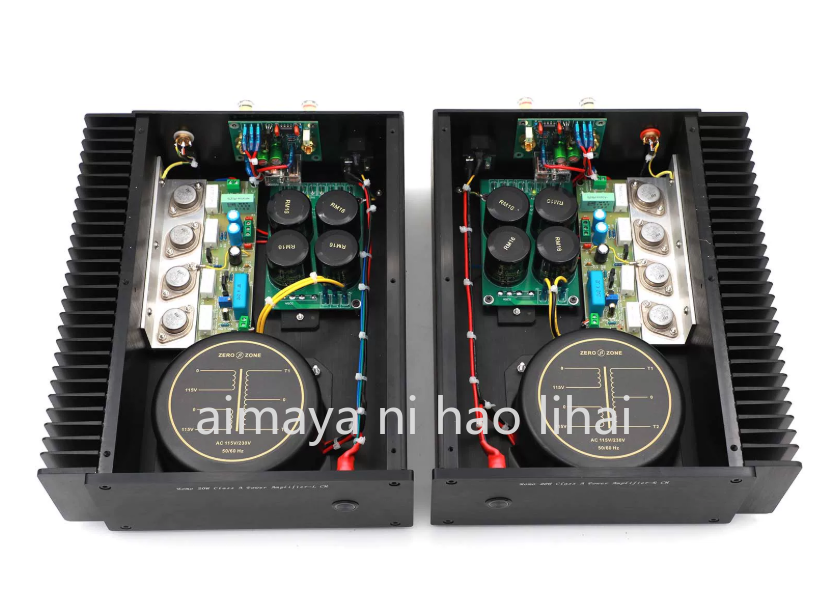 HOOD JLH2003 クラスA モノラルパワーアンプ シ - Hifi Amplifier Board のレビューと価格