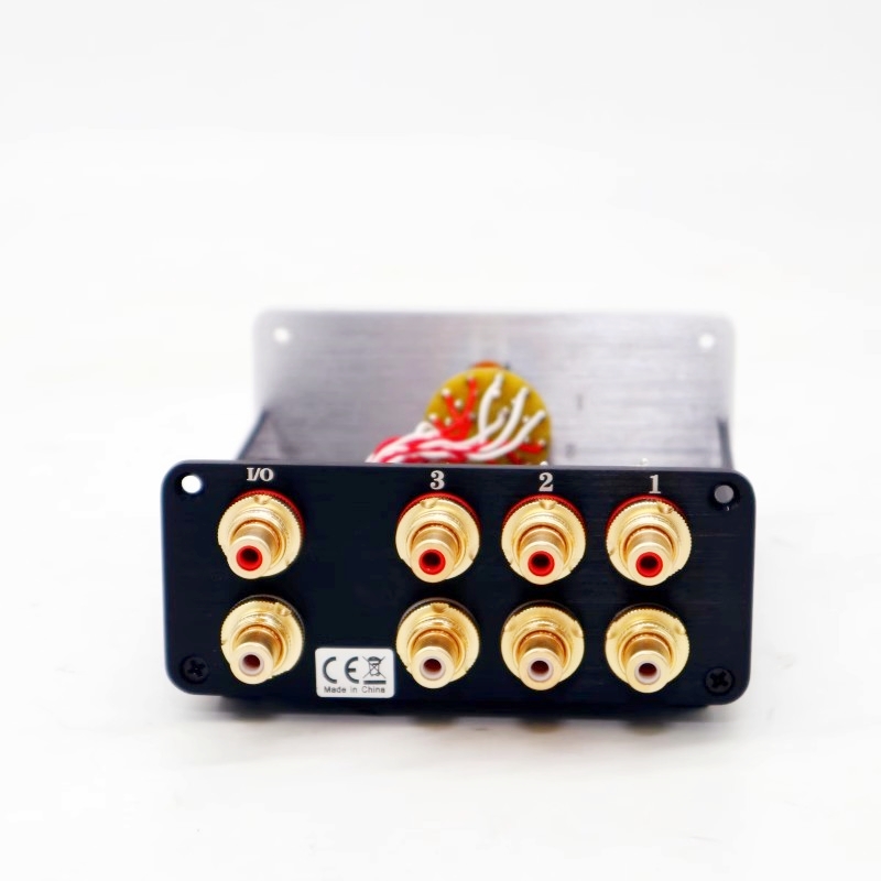 Tiancoolkei-hifi-cmcオーディオ信号入力ス - Passive Preamp のレビューと価格