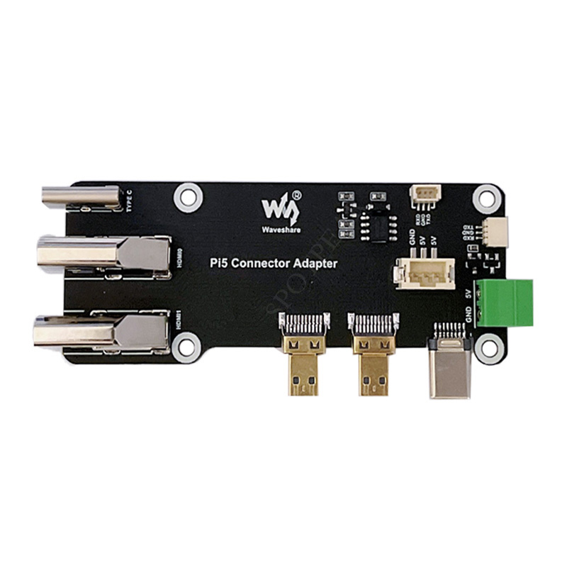 Raspberry Pi 5/4B 簡単アダプター Micr - Mdi Cable のレビューと価格