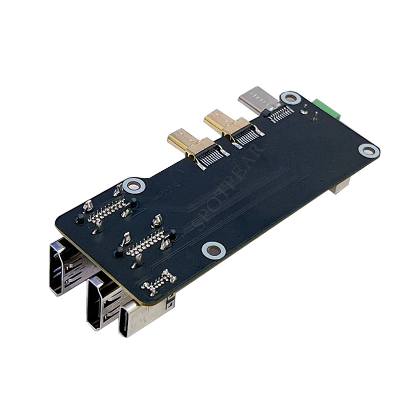 Raspberry Pi 5/4B 簡単アダプター Micr - Mdi Cable のレビューと価格