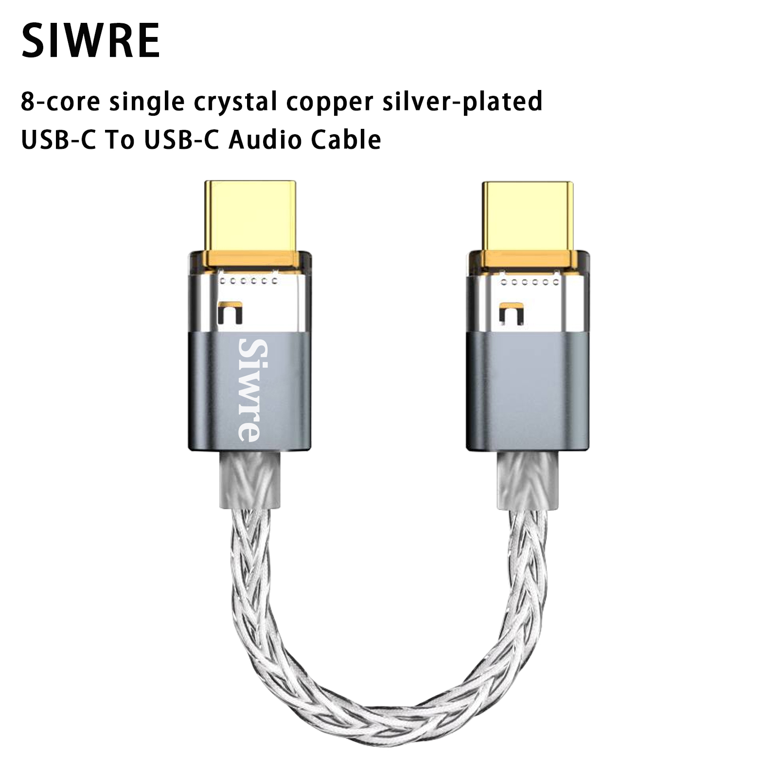 SIWRE OT1 Type-c から Type-c オーデ - Audio Dac のレビューと価格