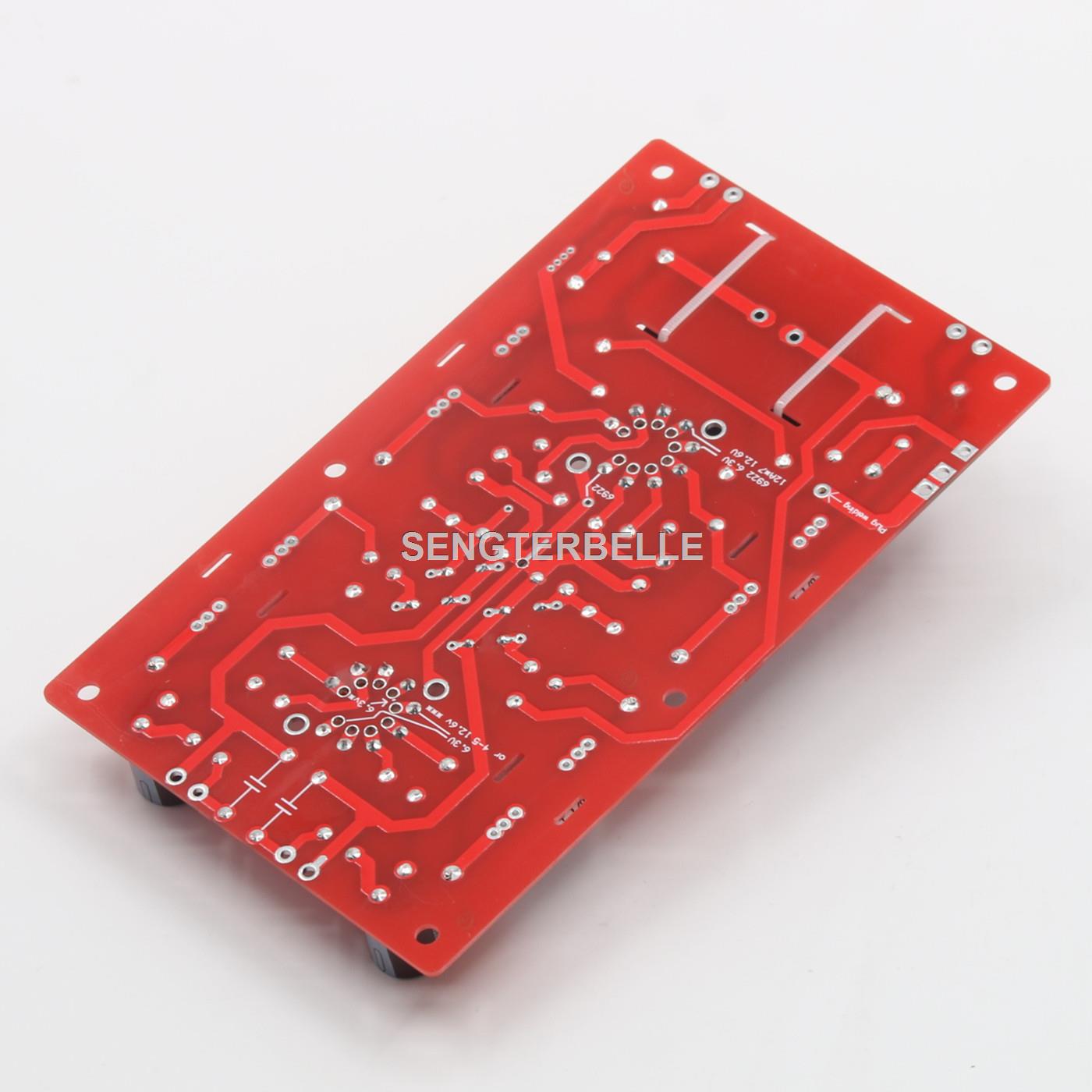 HiFi チューブ RIAA MM L3 フォノアンプボード - Hifi Amplifier Board のレビューと価格