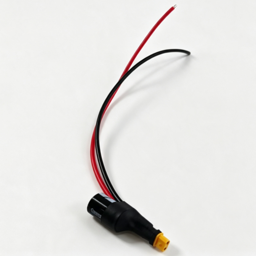 XT30コンデンサリード線、RC電源システム用100V 47 - Rca Cable のレビューと価格