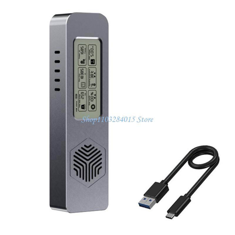 R6FF NVMe 互換 SSD エンクロージャ リアルタイ - Speaker Enclosure のレビューと価格