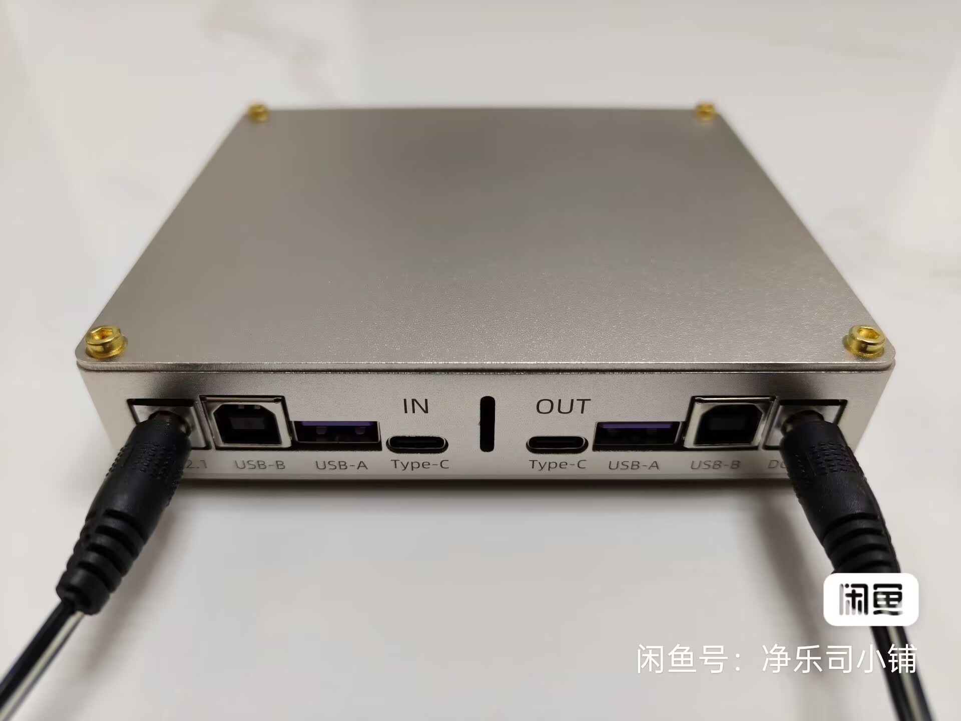 JingYueSi Audio 480M USBアイソレーシ - Audio Interface のレビューと価格