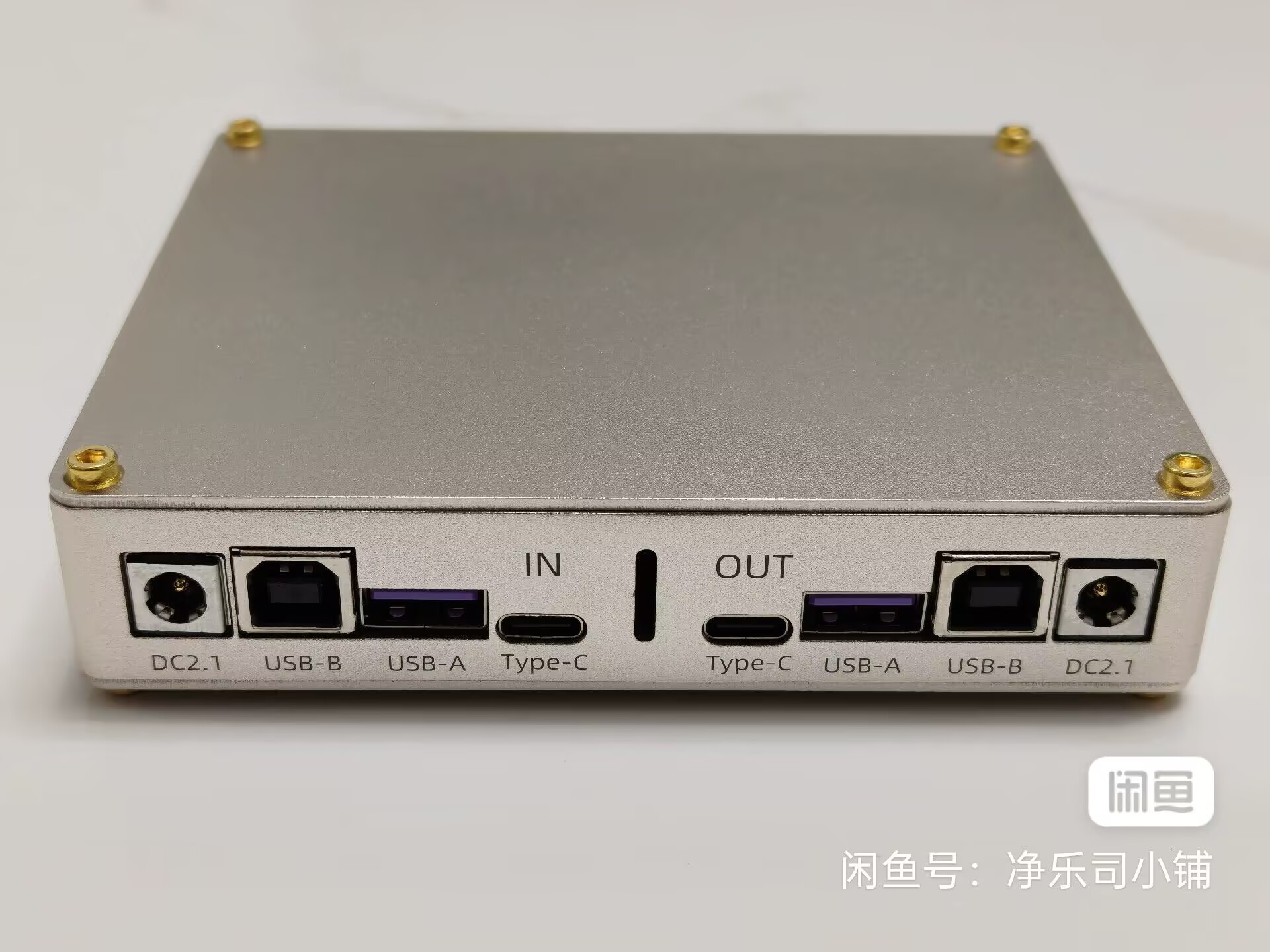 JingYueSi Audio 480M USBアイソレーシ - Audio Interface のレビューと価格