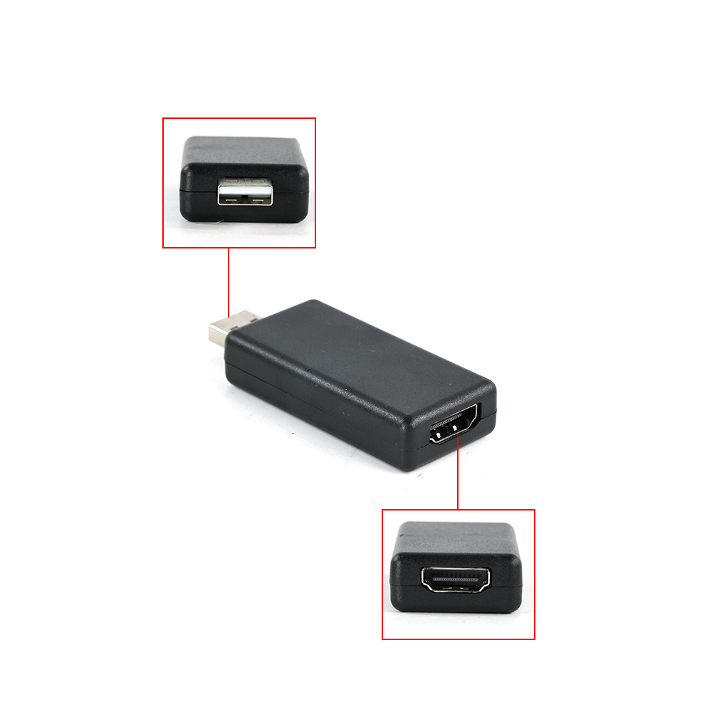 USB - CVBS RCAビデオ出力アダプターボックス H - Audio Cable Rca のレビューと価格