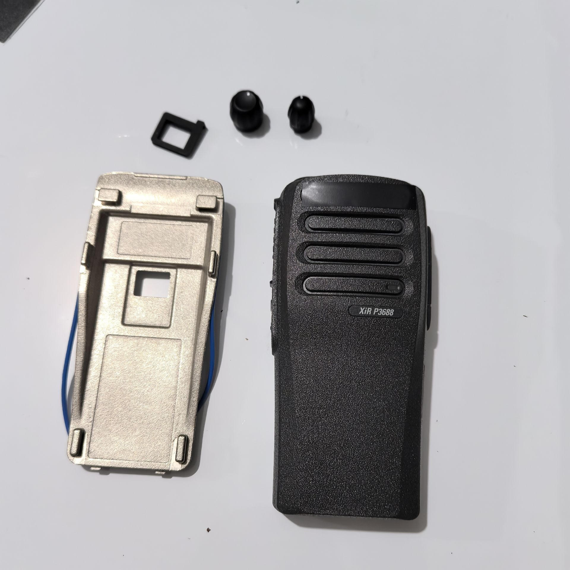 トランシーバーシェル交換用スピーカー付き Motorola  - Speaker Enclosure のレビューと価格