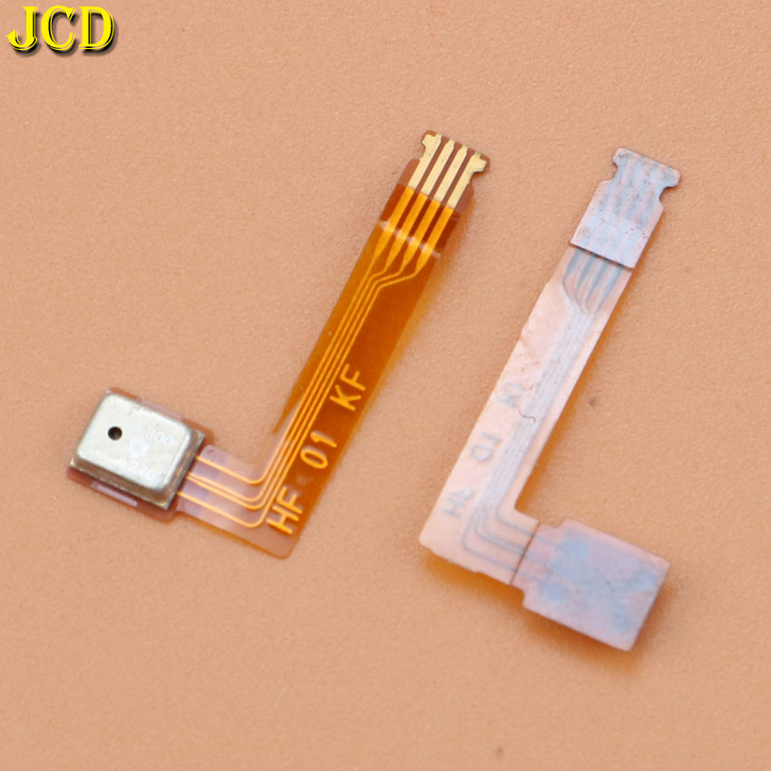 Jcd-マイクリボンマイク交換部品、3dsll用フレックスケ - Ribbon Microphone のレビューと価格
